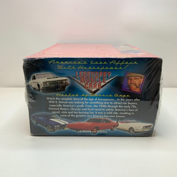 My Classic Car Legendary Muscle Cars W/ SPEED CHANNEL Dennis Gage Over 70 Cars - Picture 6 of 6